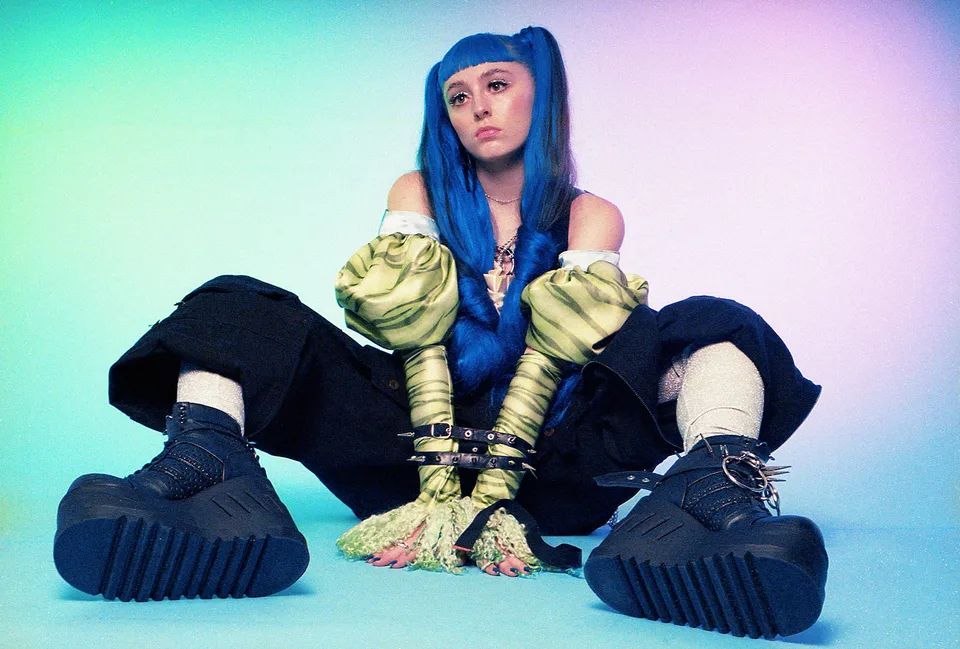 Ashnikko ft. Grimes