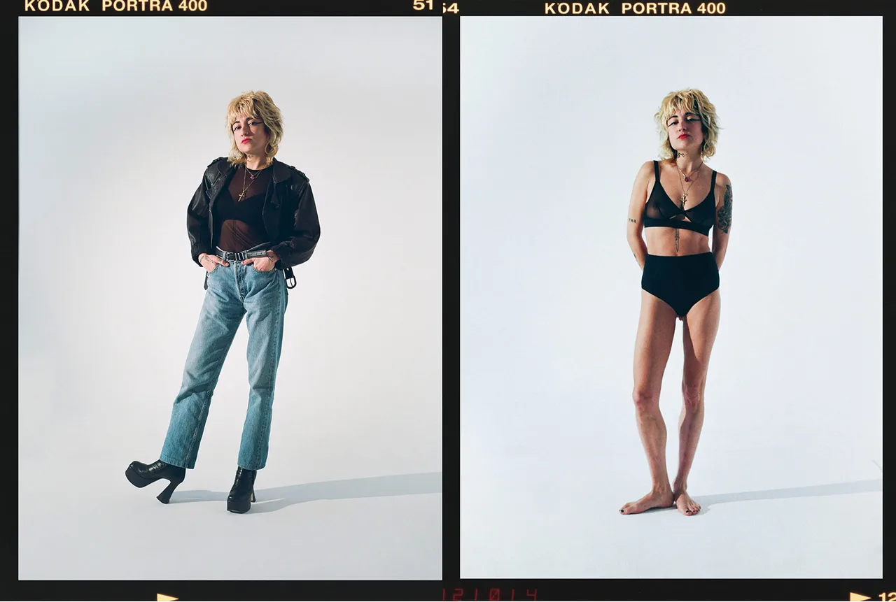 Nude Label Metal9