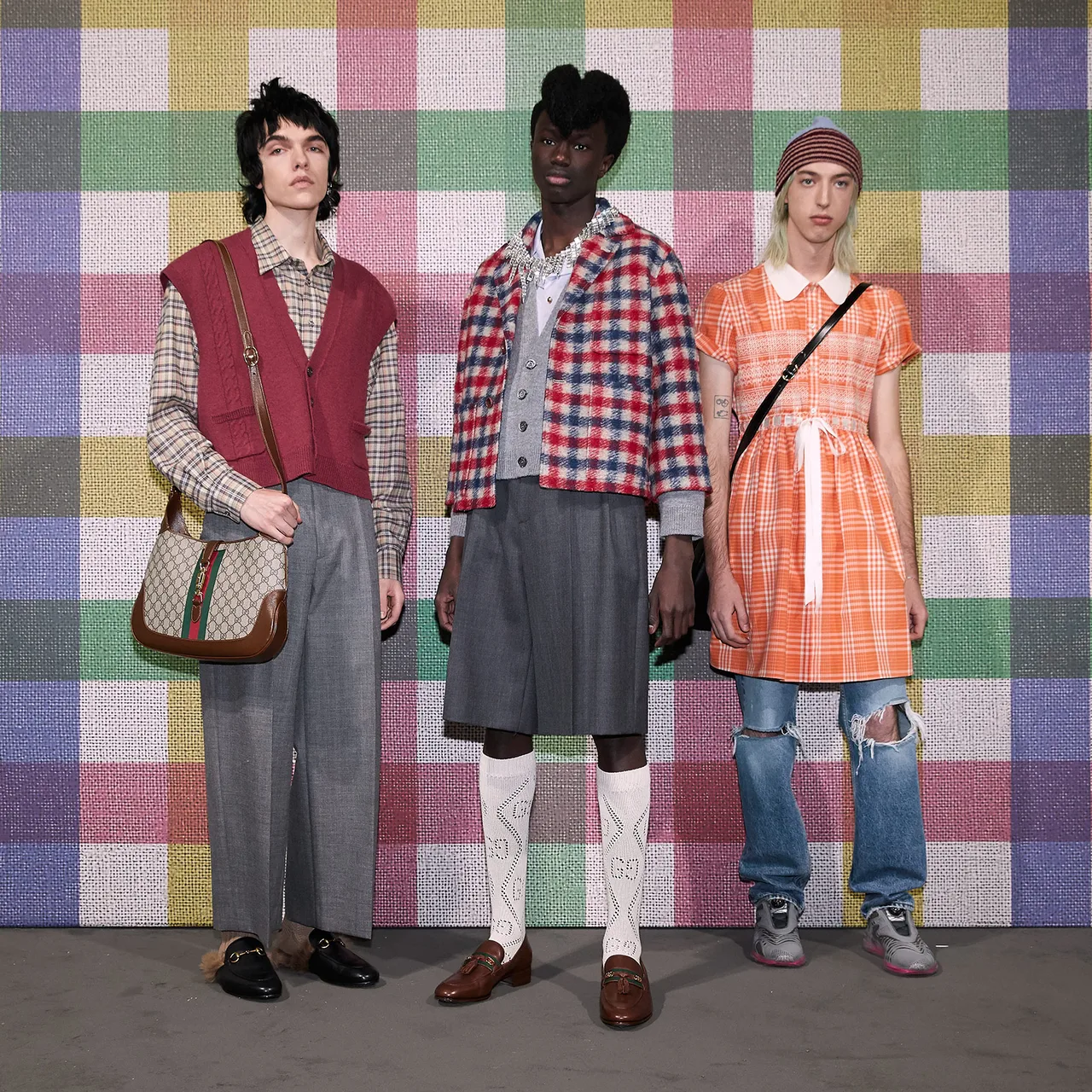 Gucci Men F W20 Metalmagazine 5