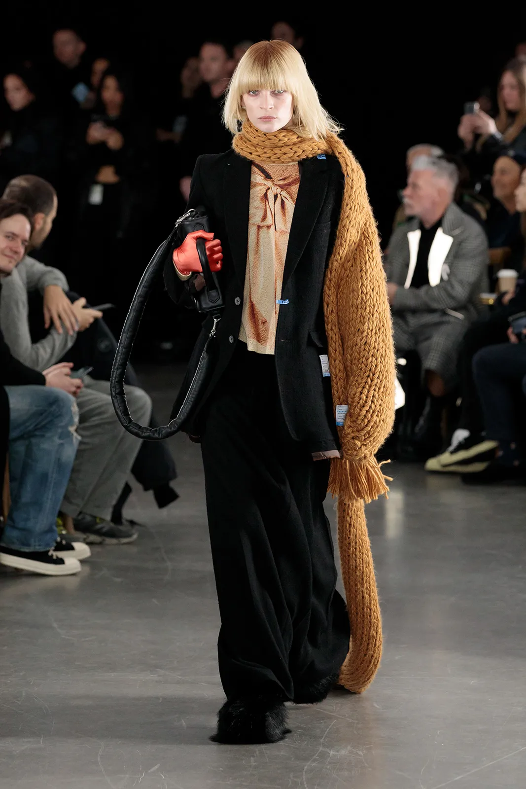 Maison Mihara Yasuhiro F W 2023 14