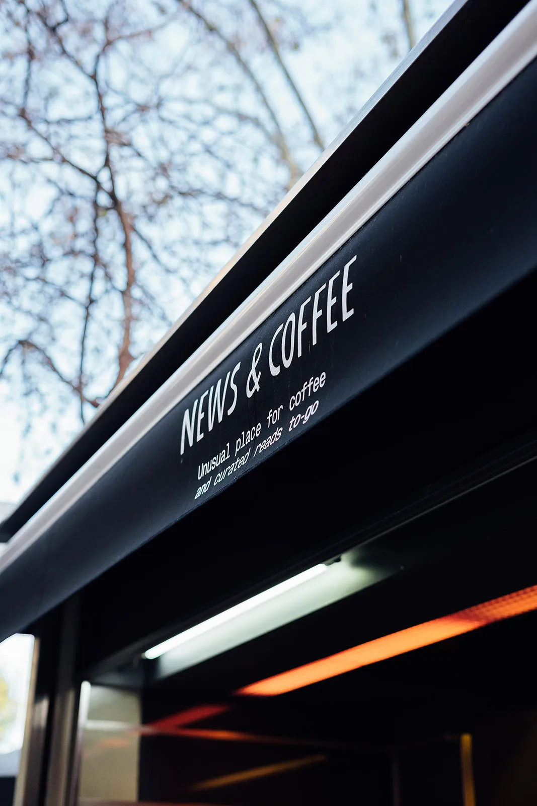 News and Coffee Metalmagazine 2