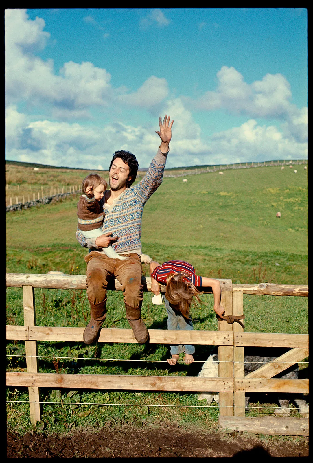 Linda Mc Cartney Retrospective Metalmagazine 6