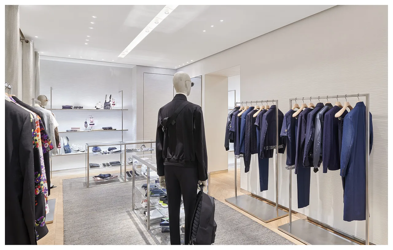 Dior Ortega Y Gasset Men Boutique 6