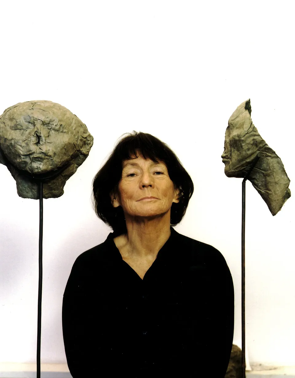 Magdalena Abakanowicz