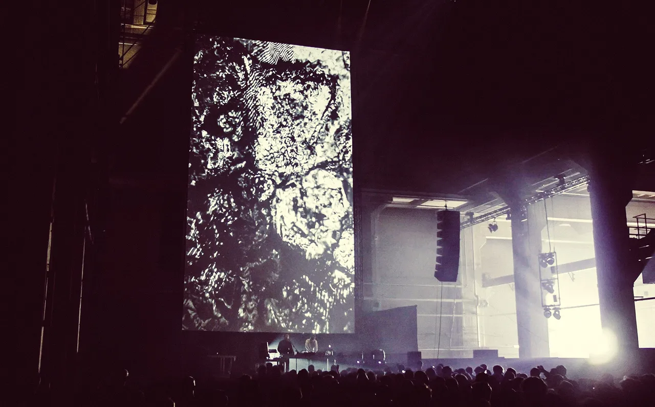 Berlin Atonal Metalmagazine 11