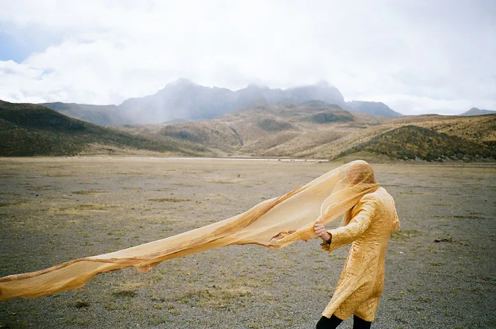 Andrés Altamirano - Eyes Wide Open