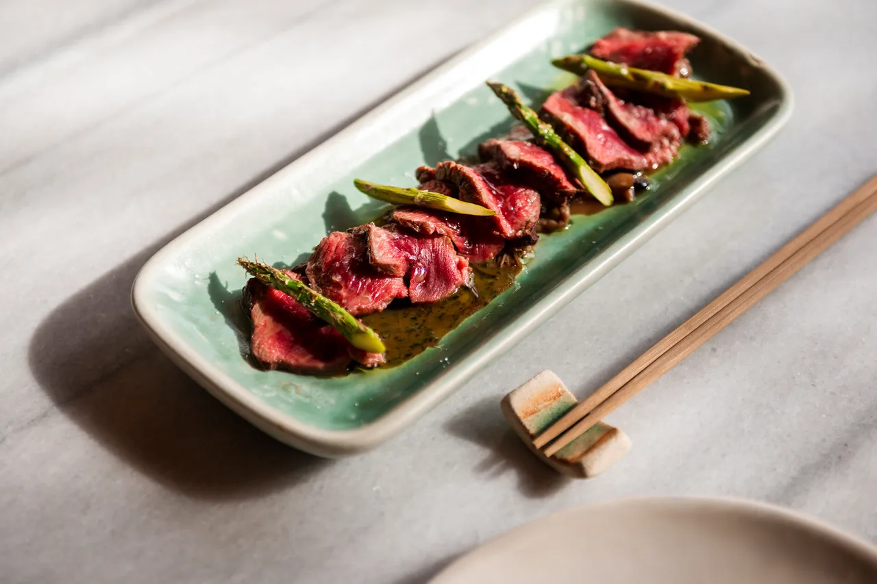 019   Gyu Niku No Tataki   02