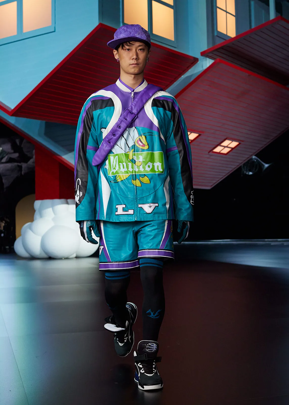 Louis Vuitton Men Fw 2022 Metalmagazine 20