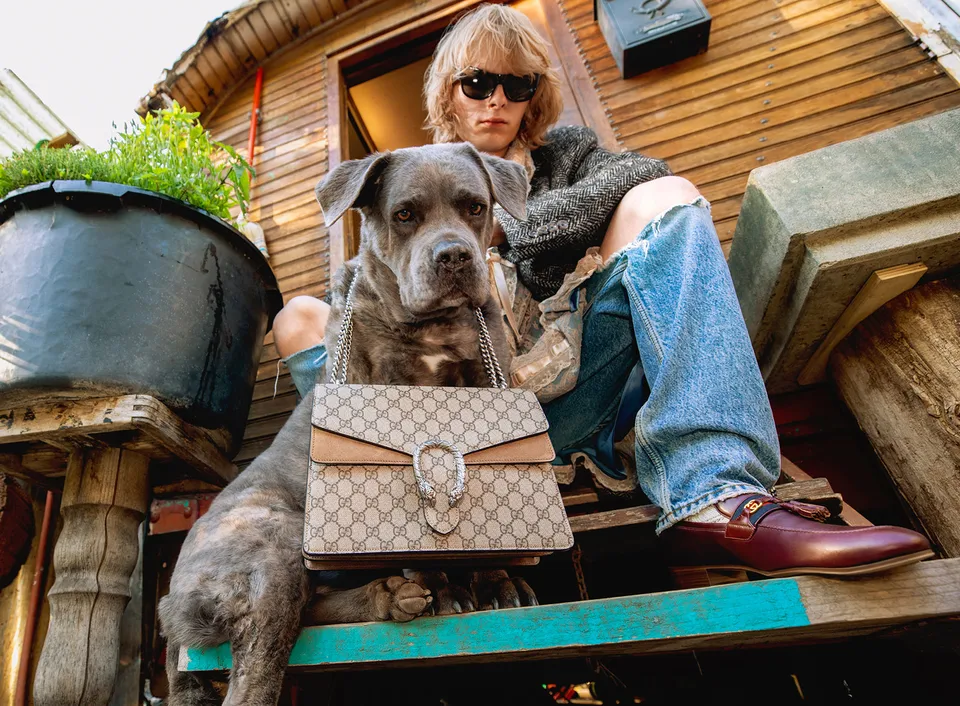 Gucci F/W 2020