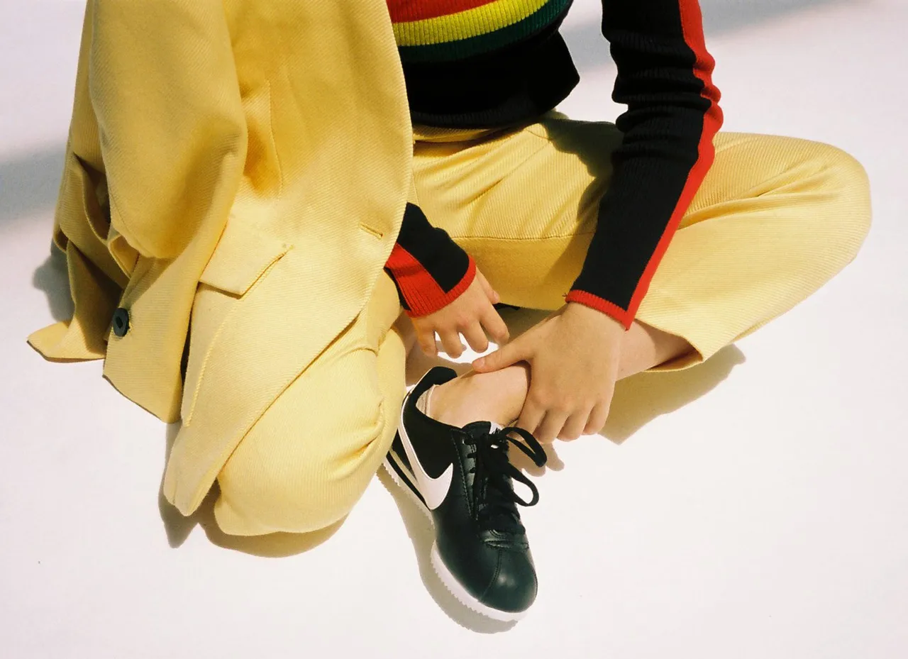 Nike Cortez  Metalmagazine 7