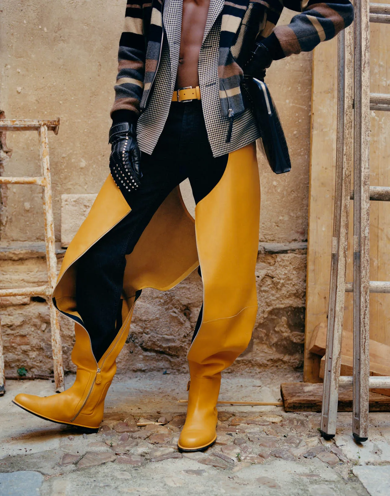 Loewe Men Fall Winter 2019 Metalmagazine 5