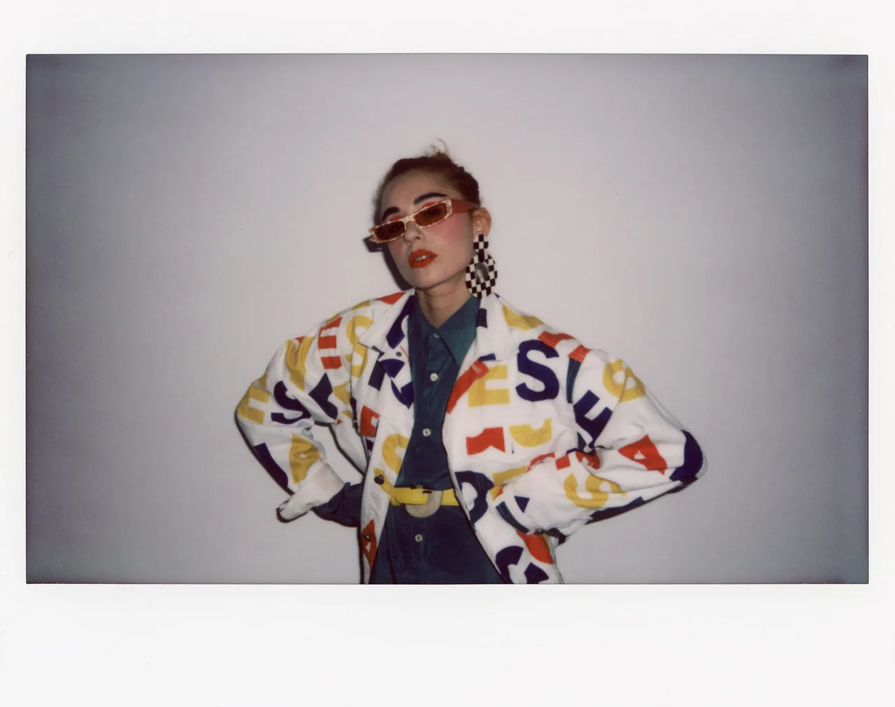 Desigual Colour House Metalmagazine 10