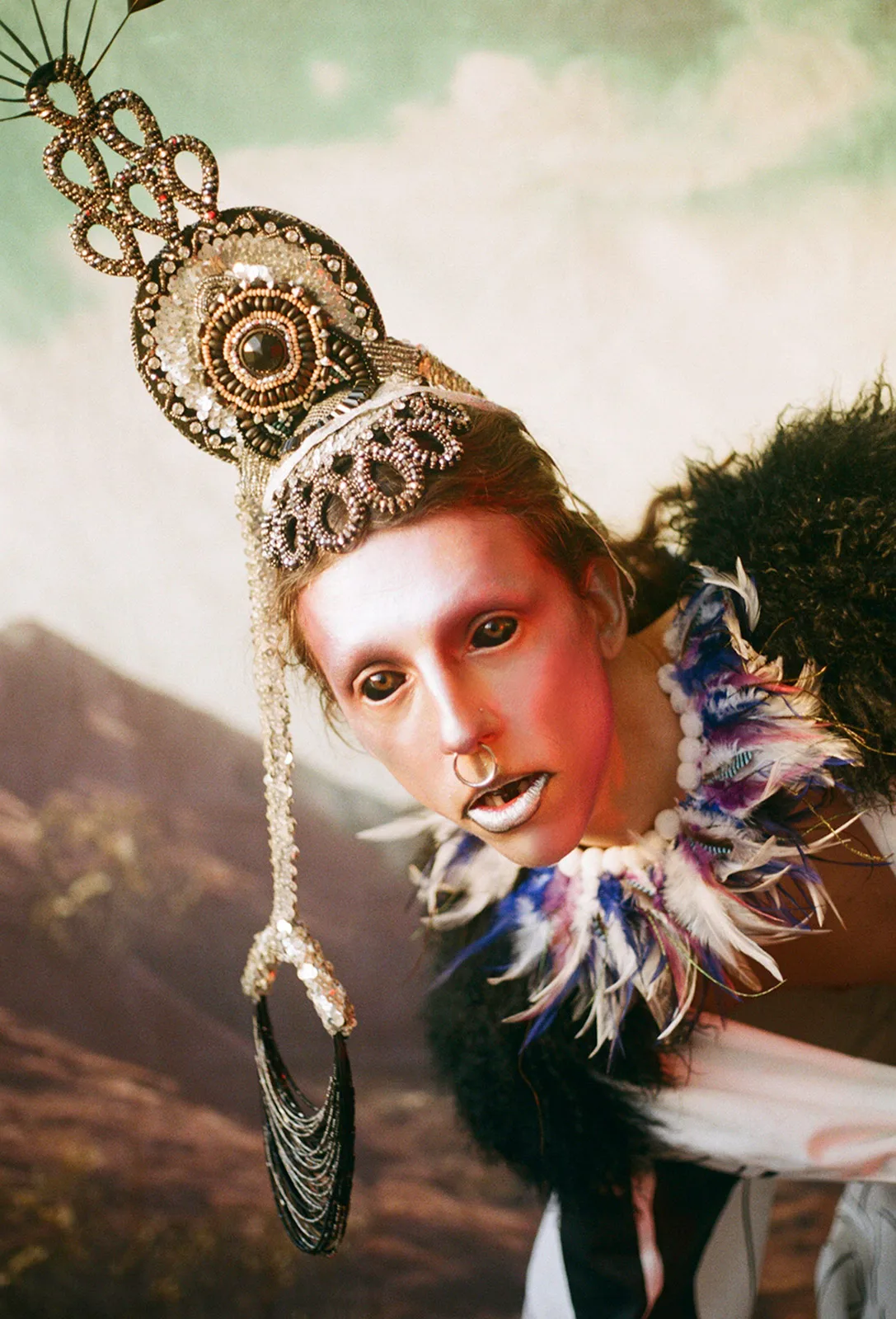 Anna Rosova Metalmagazine 6
