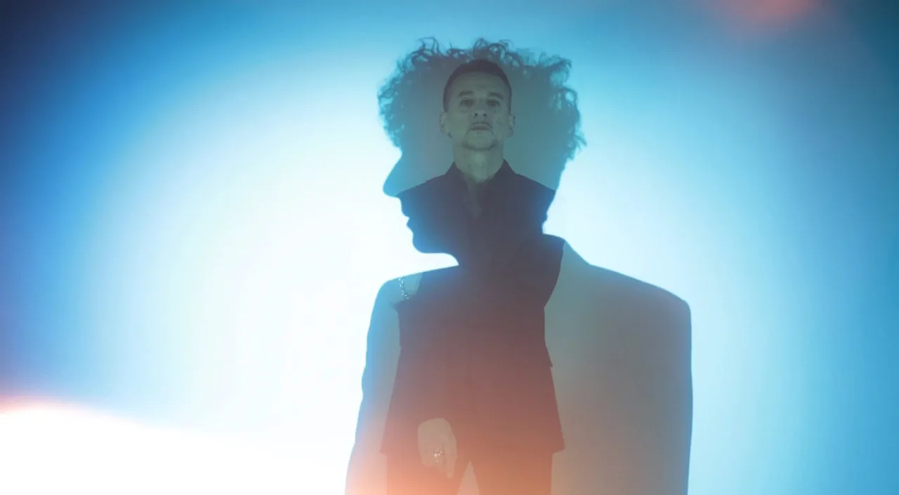 Dave Gahan Null Void  Within by Timothy Saccenti