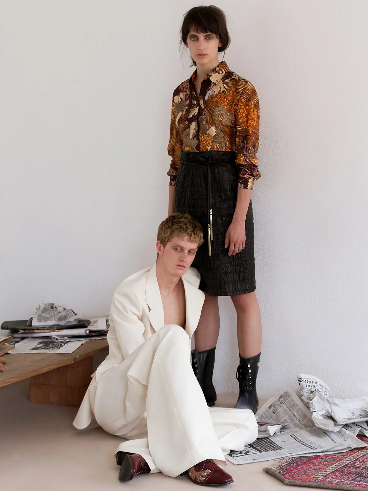 Viridiana Morandini Daniela Cataldo Metalmagazine 14