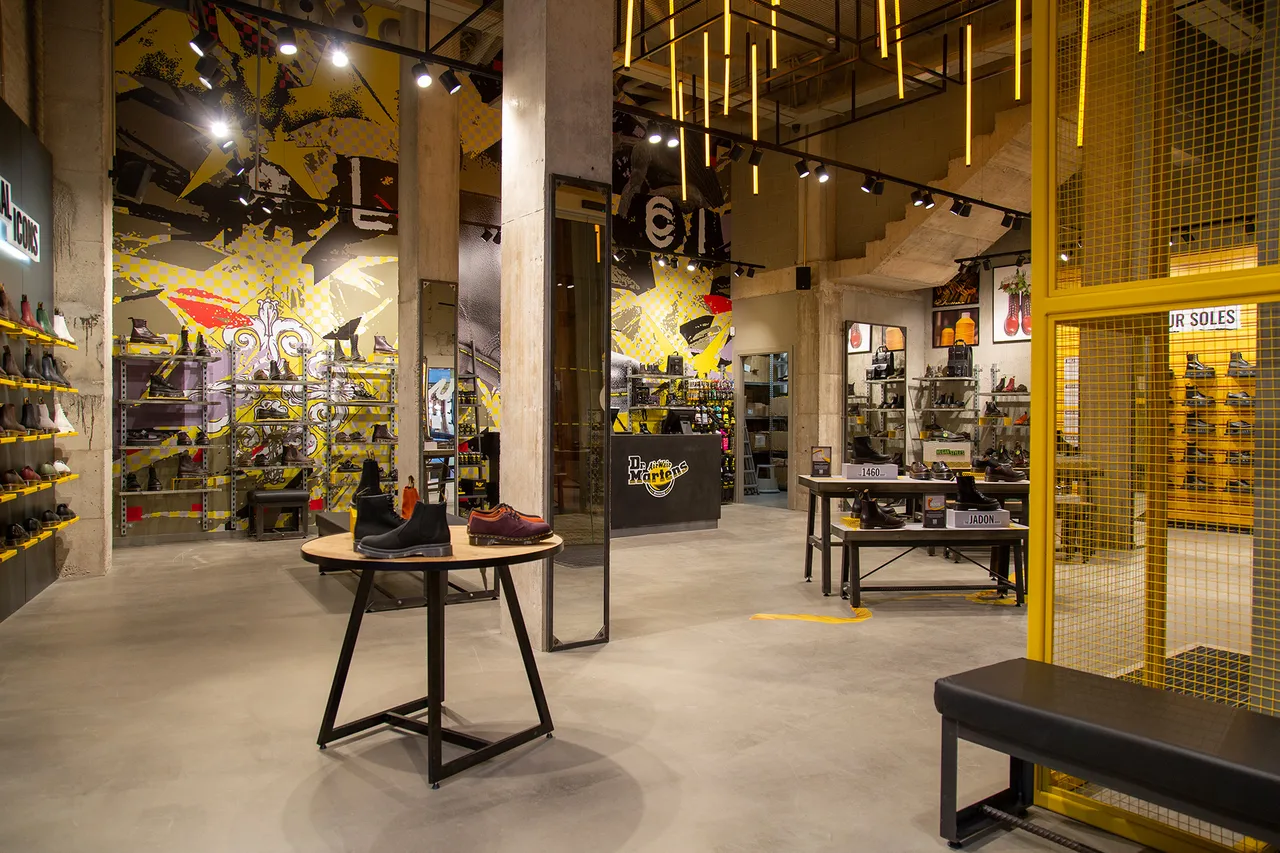 Dr Martens Valencia  04