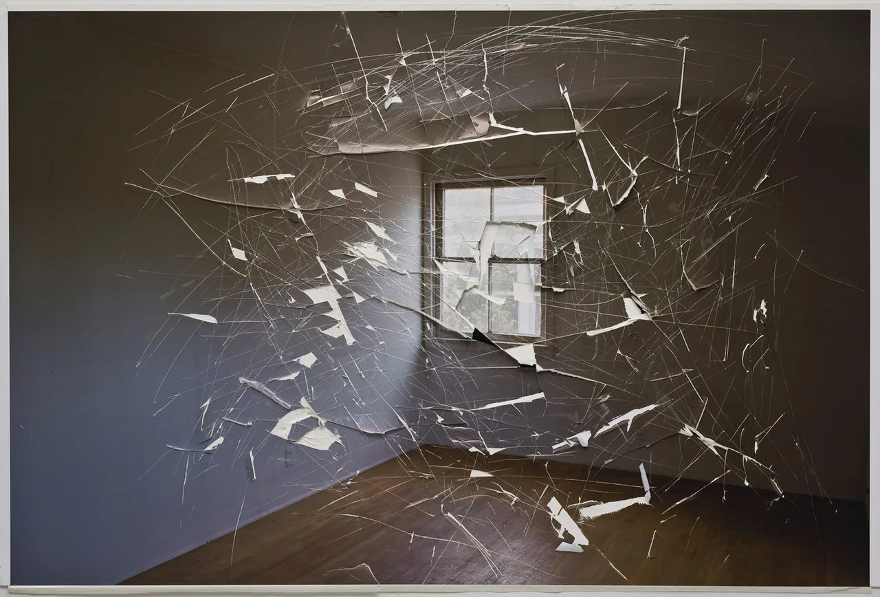 Cut Paper Playin Contemporary Photography Metalmagazine 10