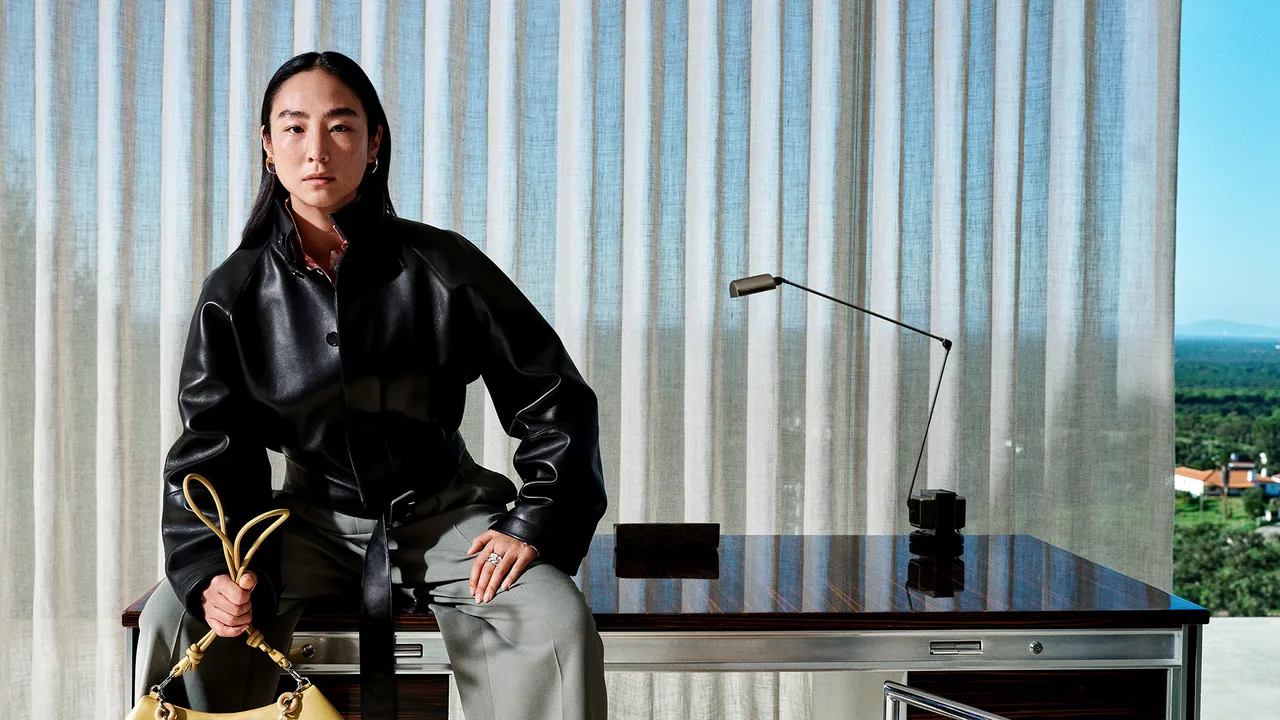 Loewe F/W 2025 Pre-Collection