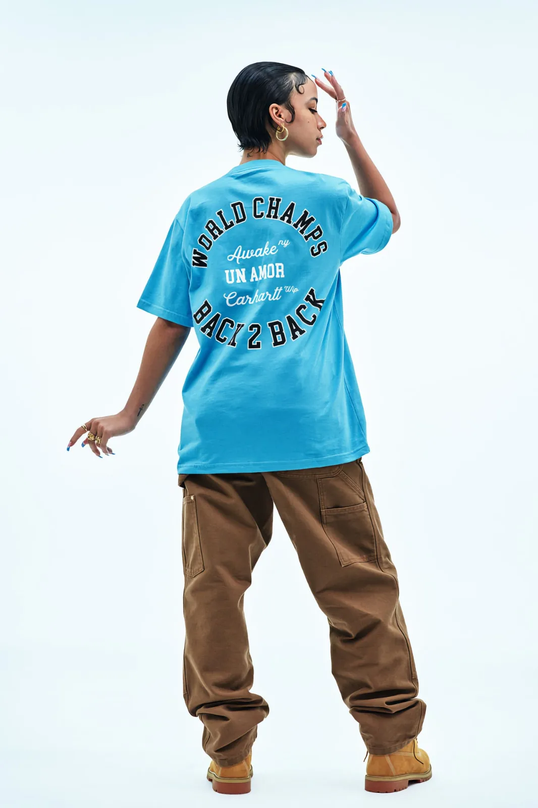 Carhartt Wip X Awake Ny 19