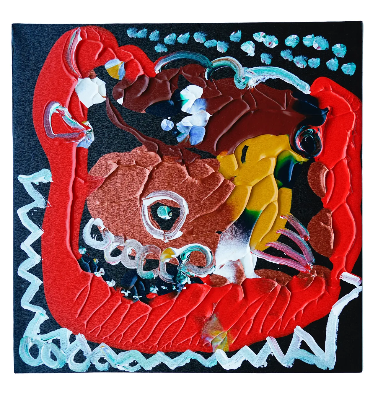 Milford Graves Metalmagazine 1