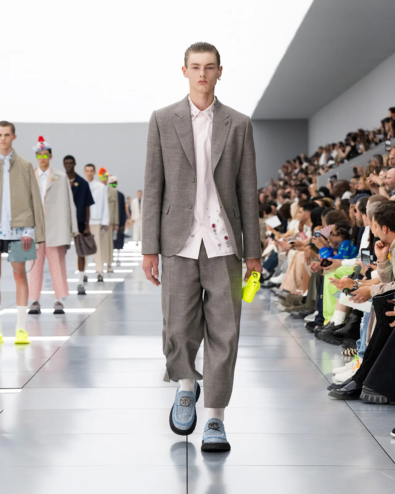 Dior Men Summer 2024 25