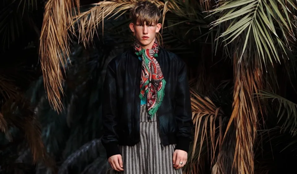 Connor Newall for METAL 36