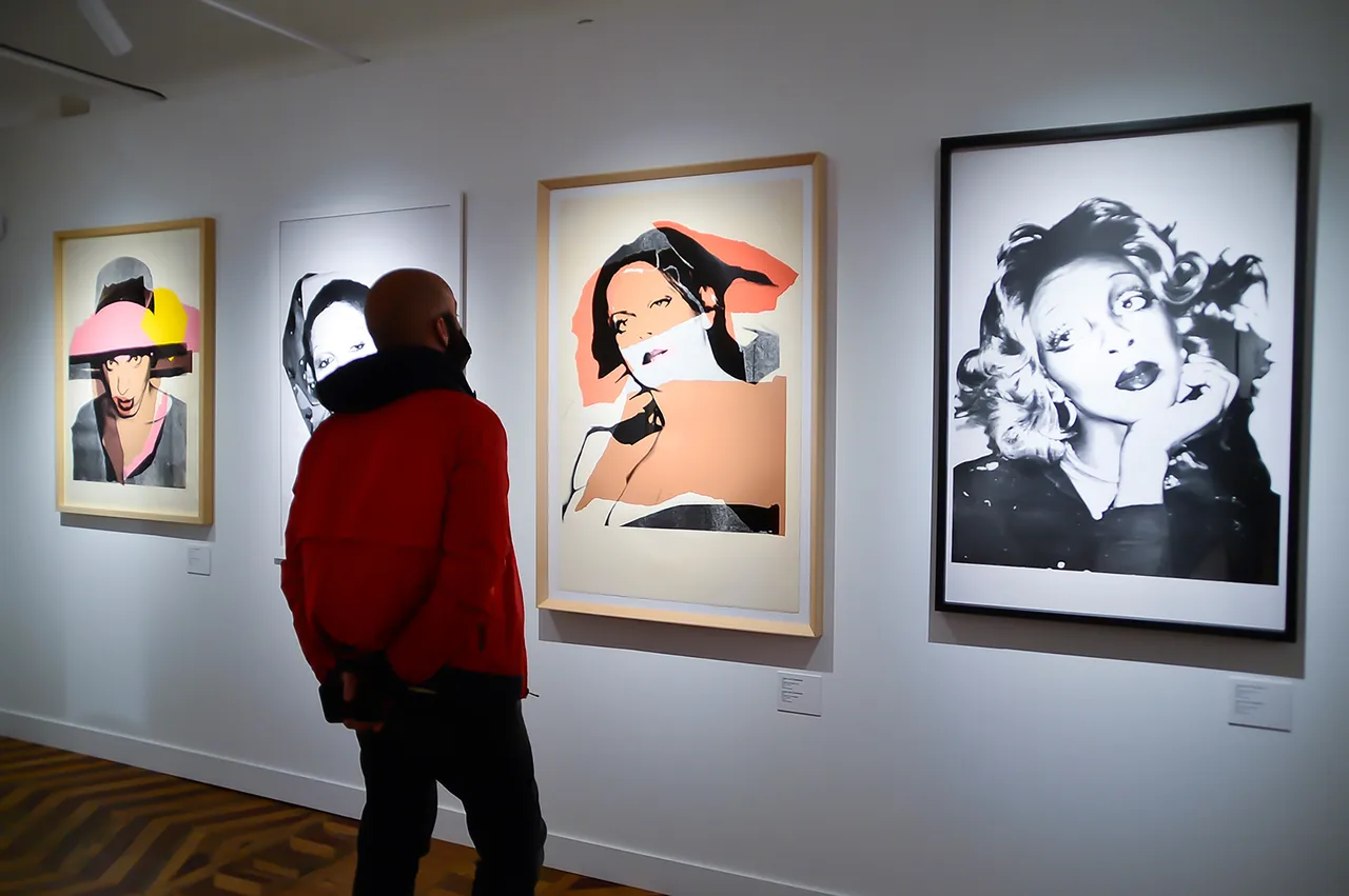 Metal Warhol5