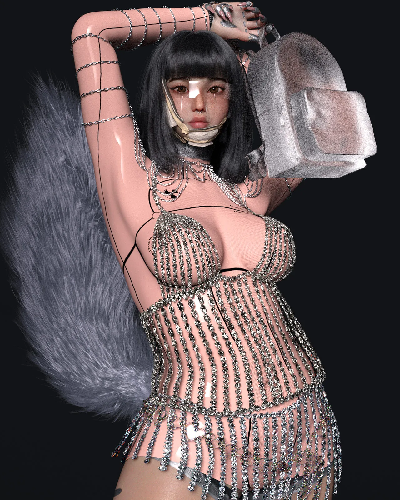 Ruby Gloom Metalmagazine 5
