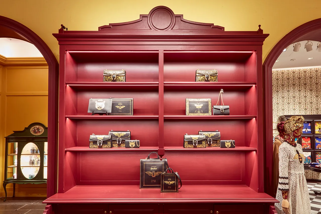 Gucci Garden Metalmagazine 3