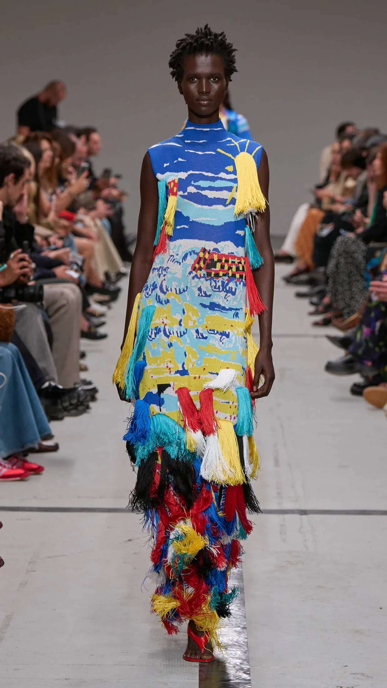 Missoni SS25 Show Look 9X16 028