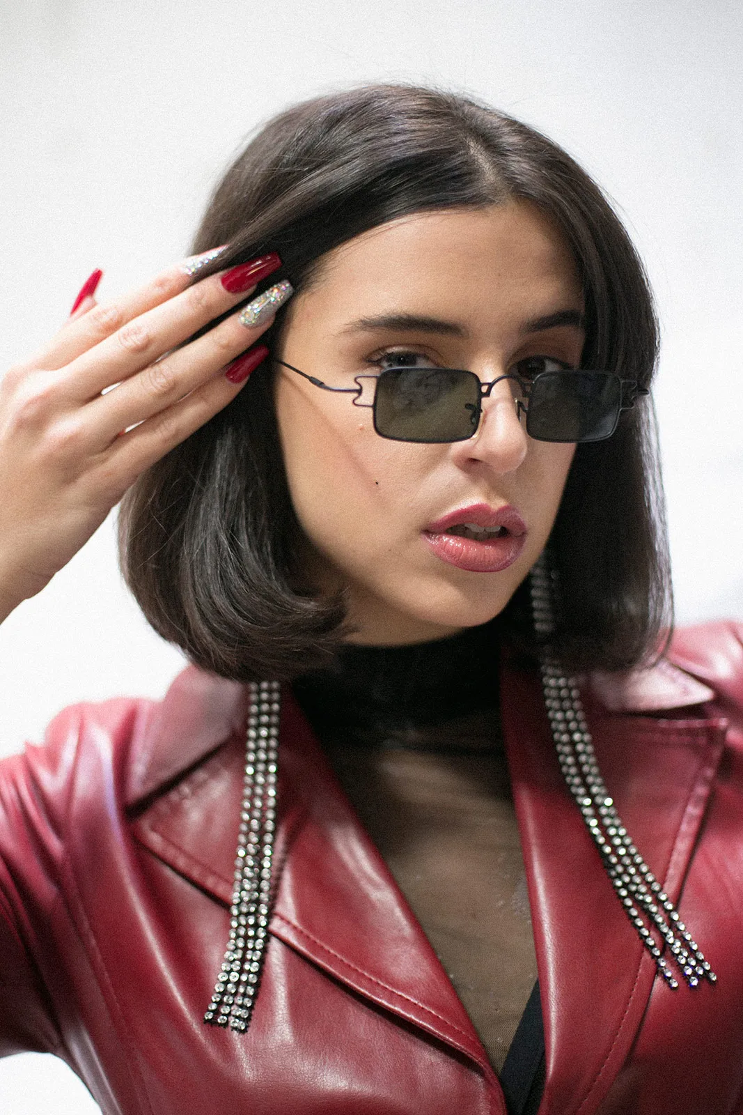 Nathy Peluso Metalmagazine 8