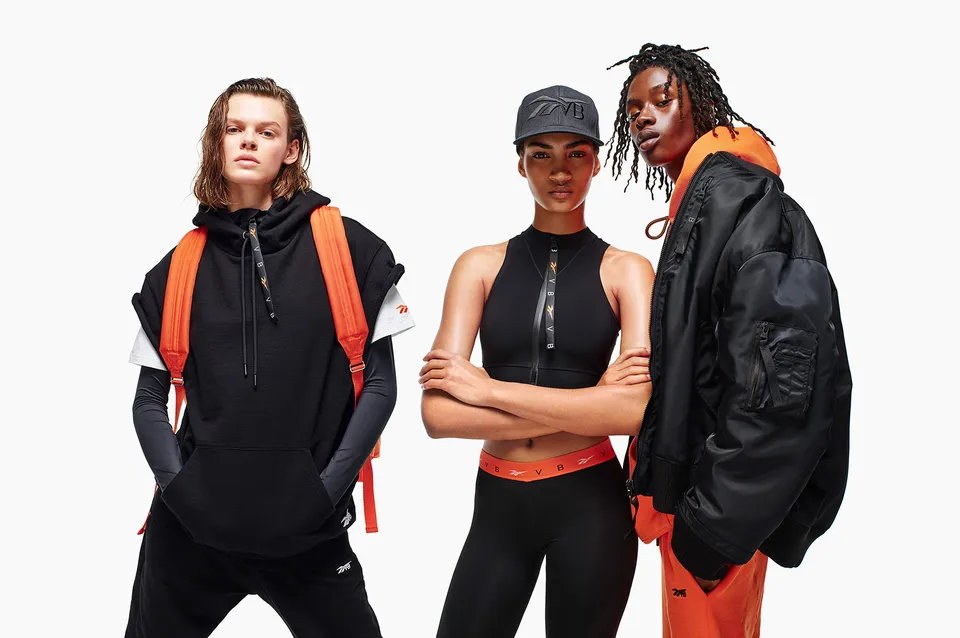 Reebok x Victoria Beckham