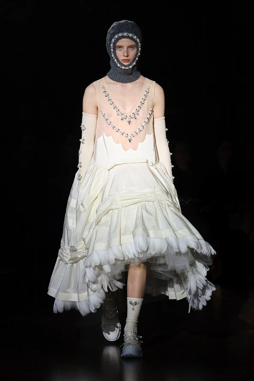 Simone Rocha Metalmagazine 22