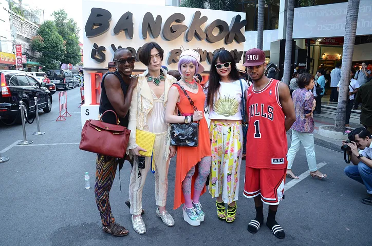 Bangkok Fashion Week