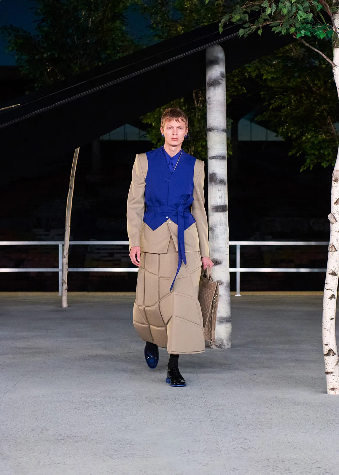 Louis Vuitton S S22 Miami Metalmagazine 15