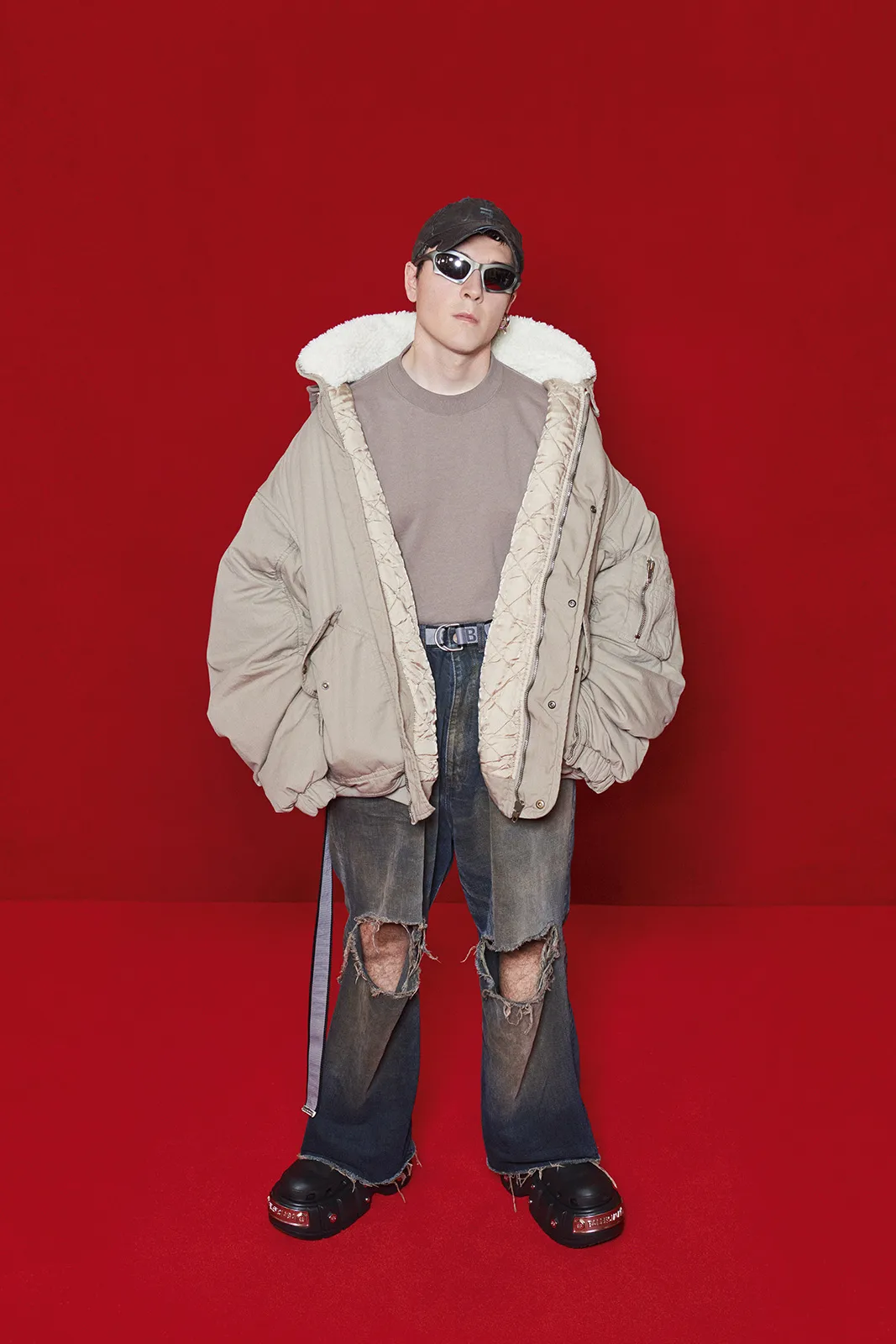Balenciaga Summe R22 Metalmagazine 29