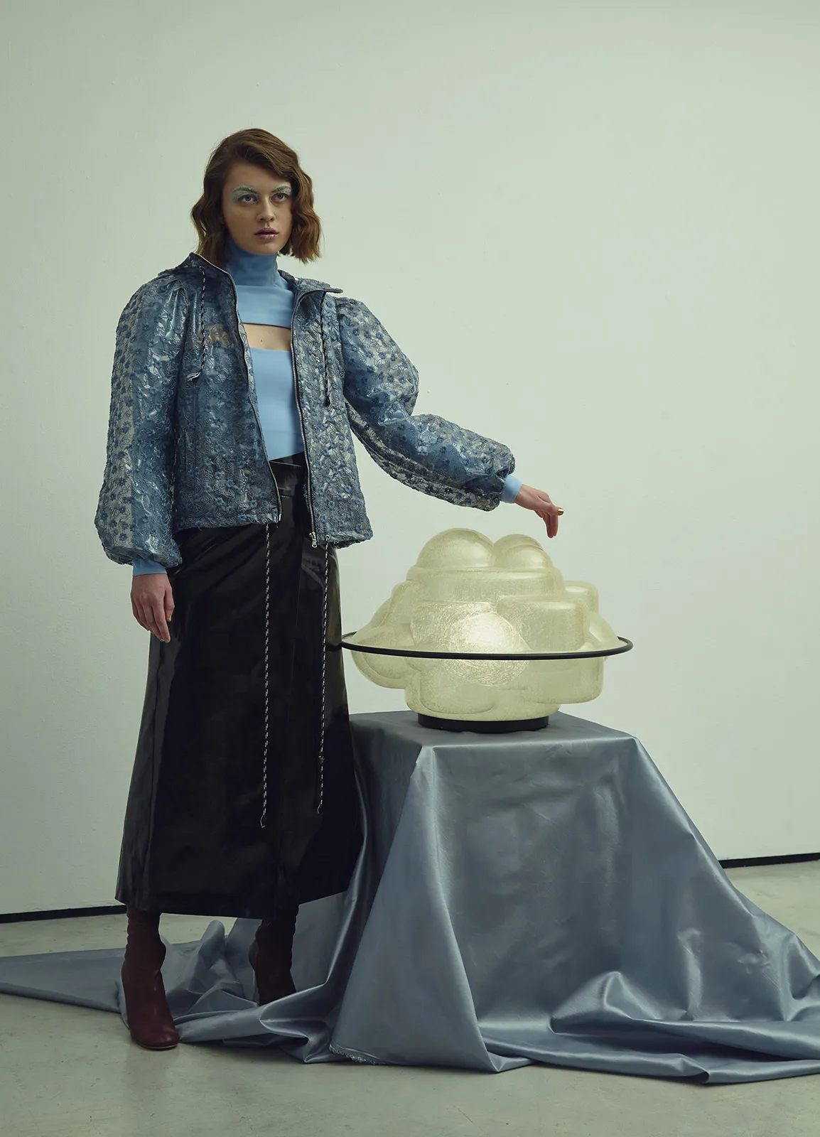 Estherbellepoque Metalmagazine 3