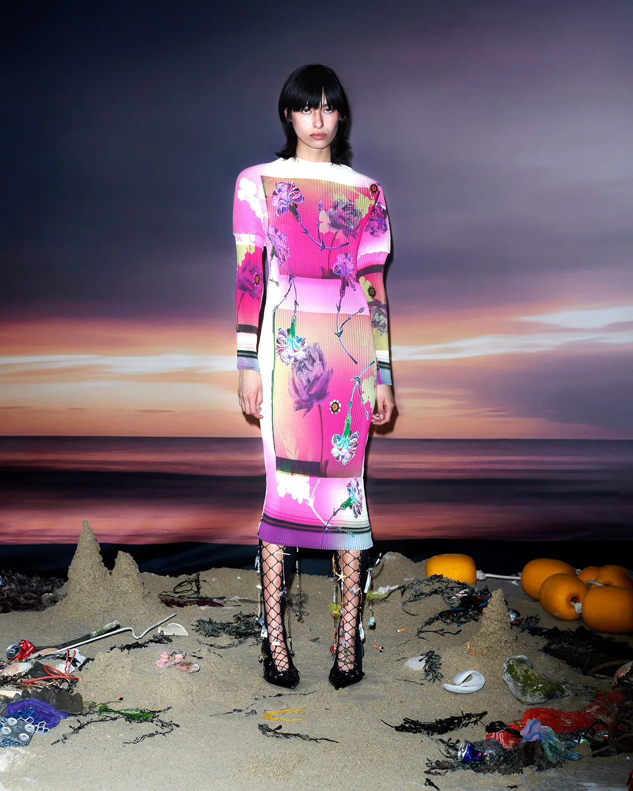 58 Julia Heuer Lookbook Pauki Dress in Gerda Final