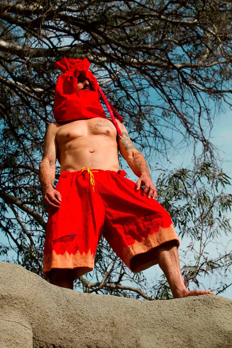 Bernhard Willhelm Metalmagazine 7