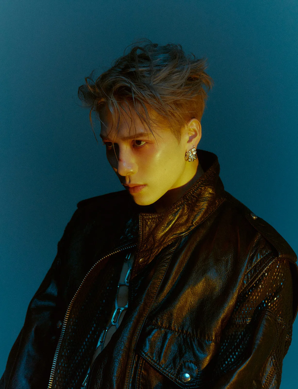 Jackson Wang Metalmagazine 10
