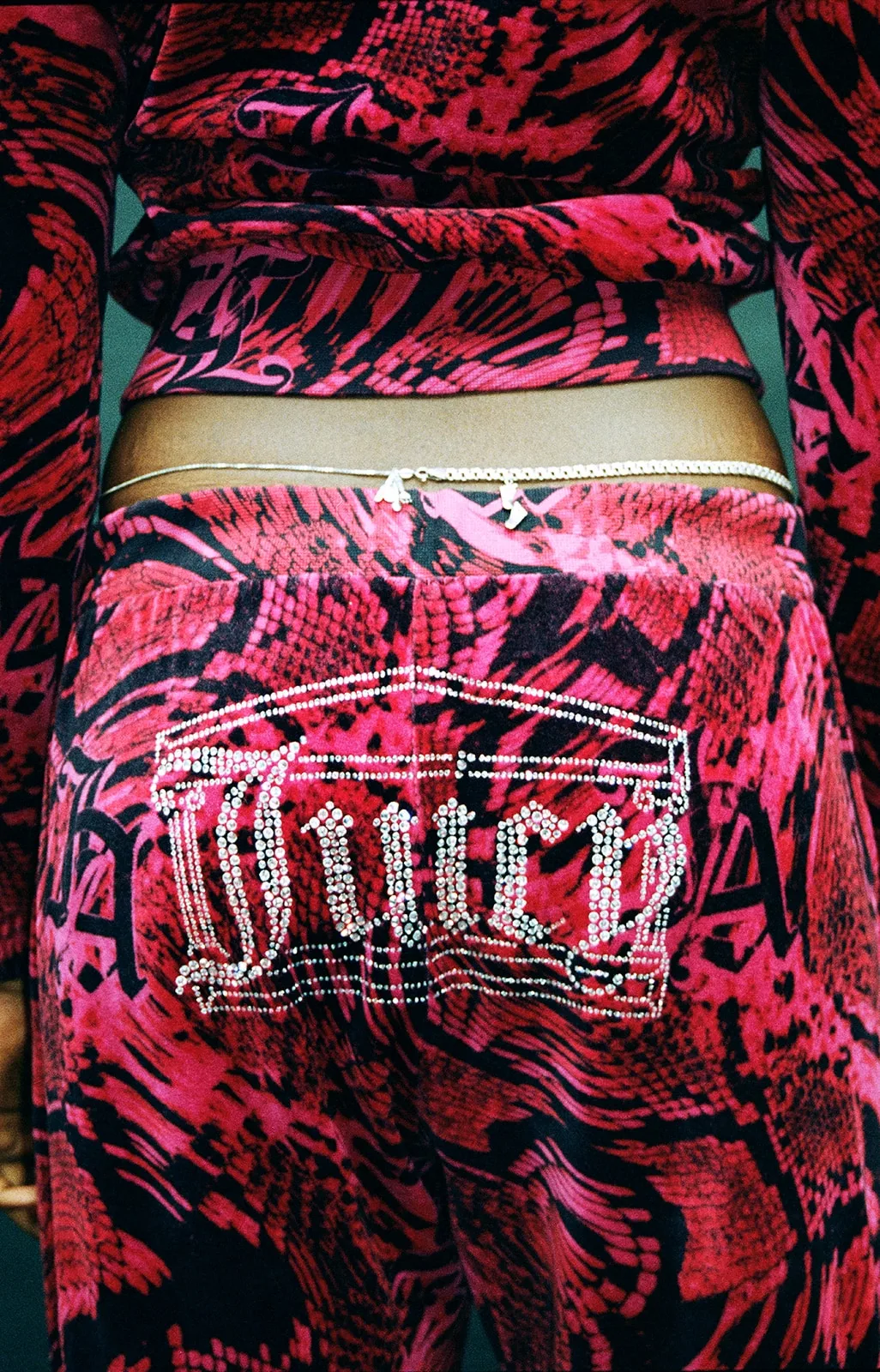 Aries X Juicy Couture 4 2