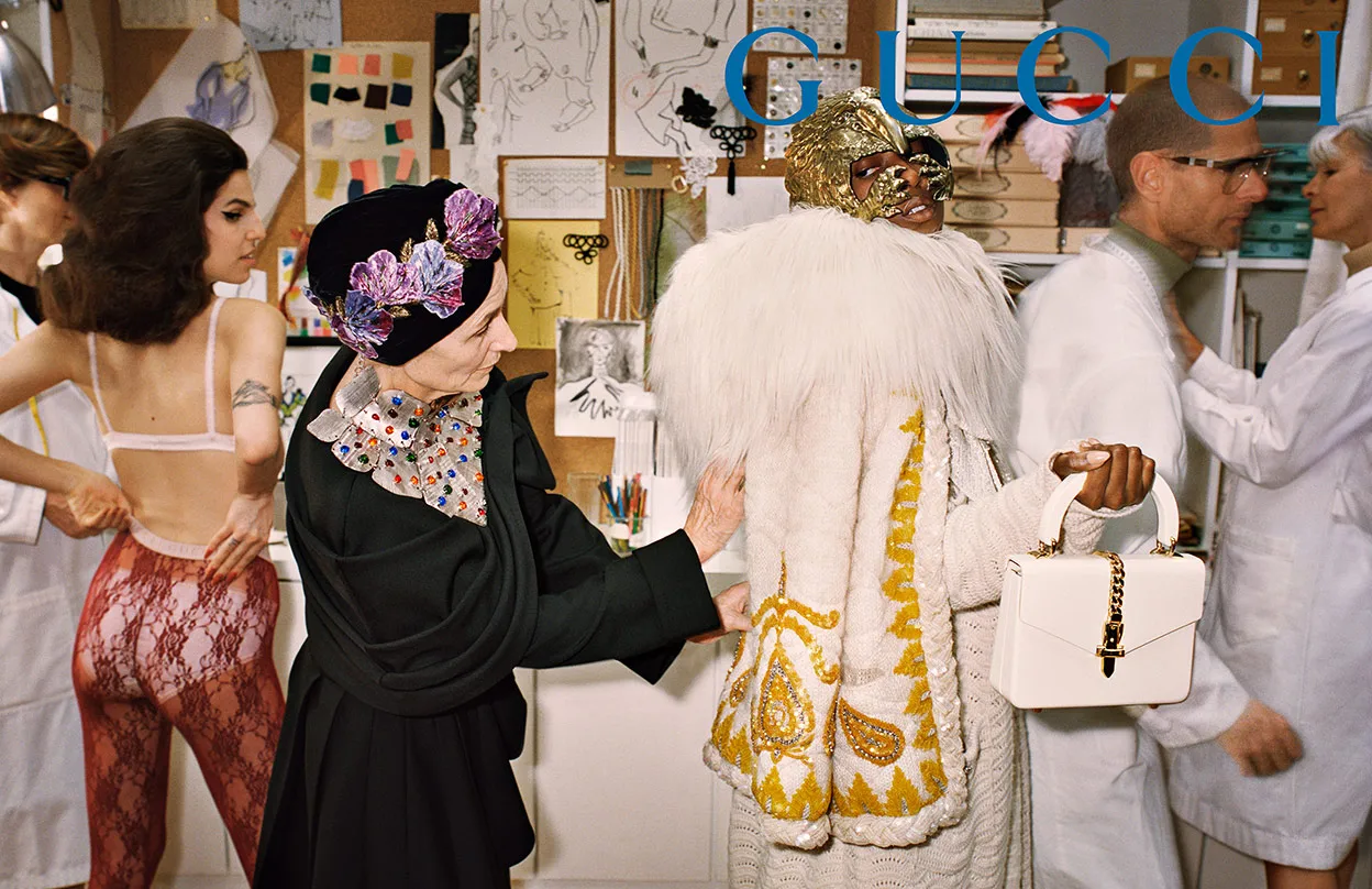 Gucci Fw 2019 Metalmagazine 7
