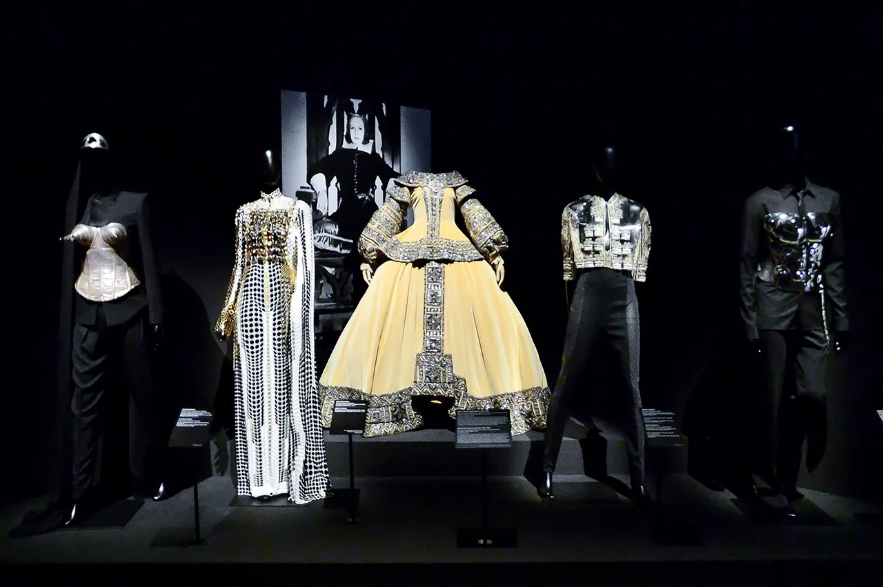 Metal Jean Paul Gaultier4