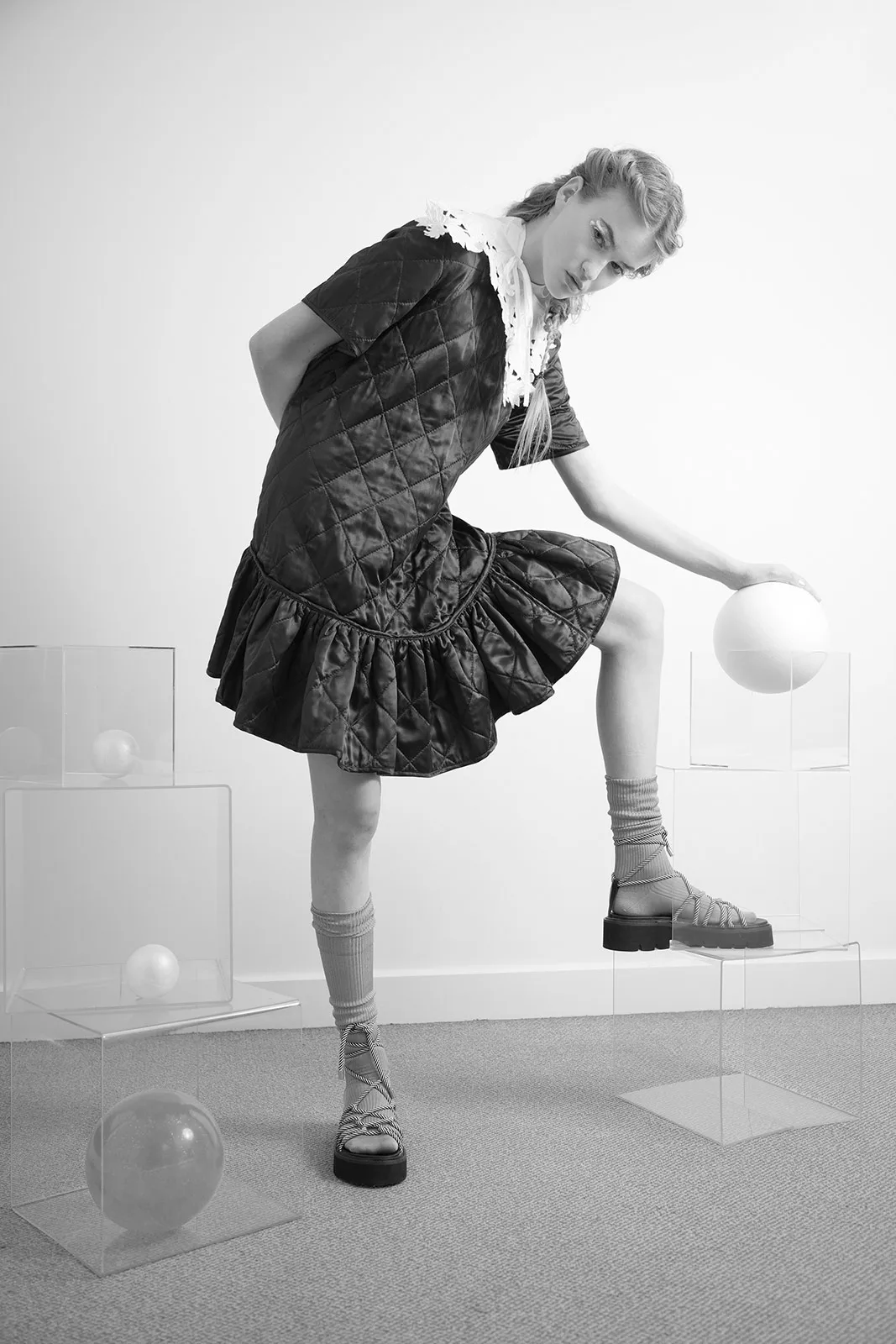 Cecilie Bahnsen Metalmagazine 3