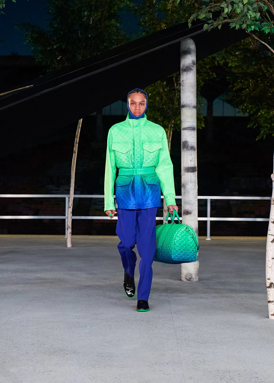 Louis Vuitton S S22 Miami Metalmagazine 19