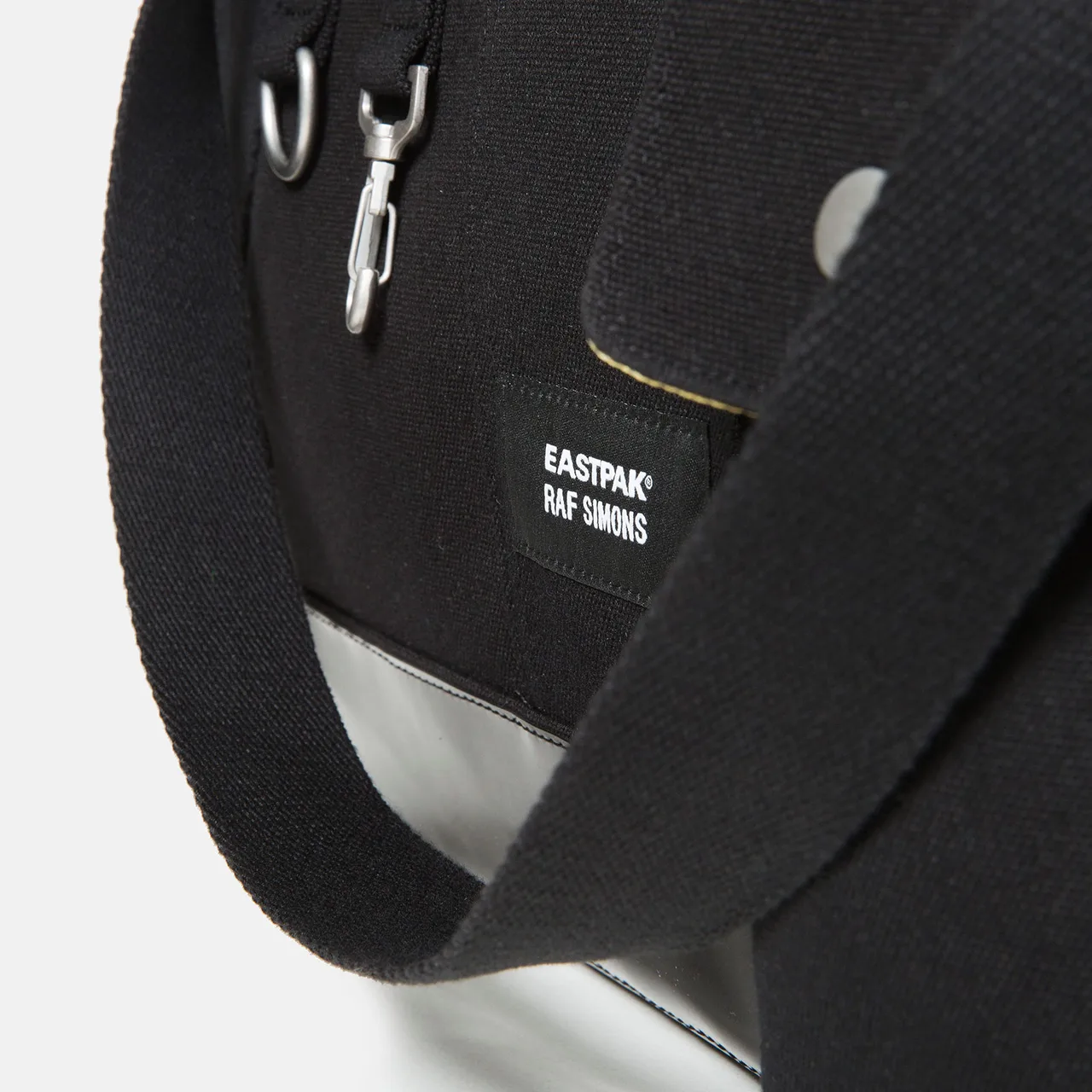 Eastpakx Raf Simons Metalmagazine 4