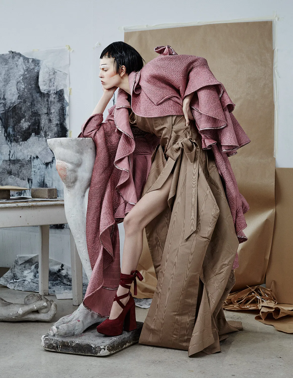 Haute Porte Metalmagazine 1