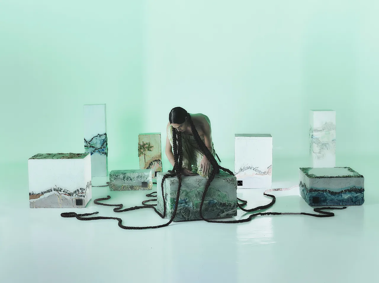 Josefina Maiza Metalmagazine 6