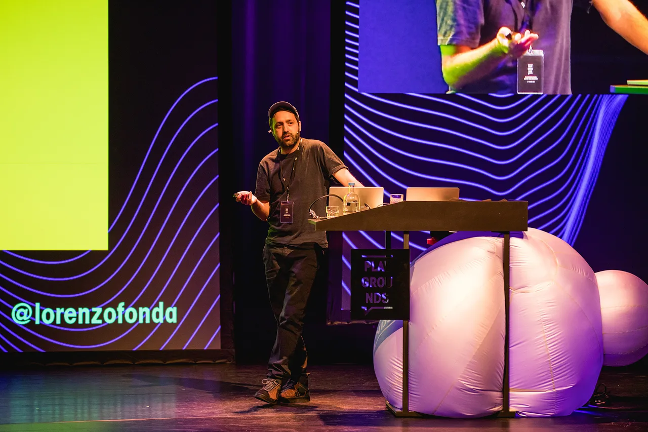 Blend Festival 2