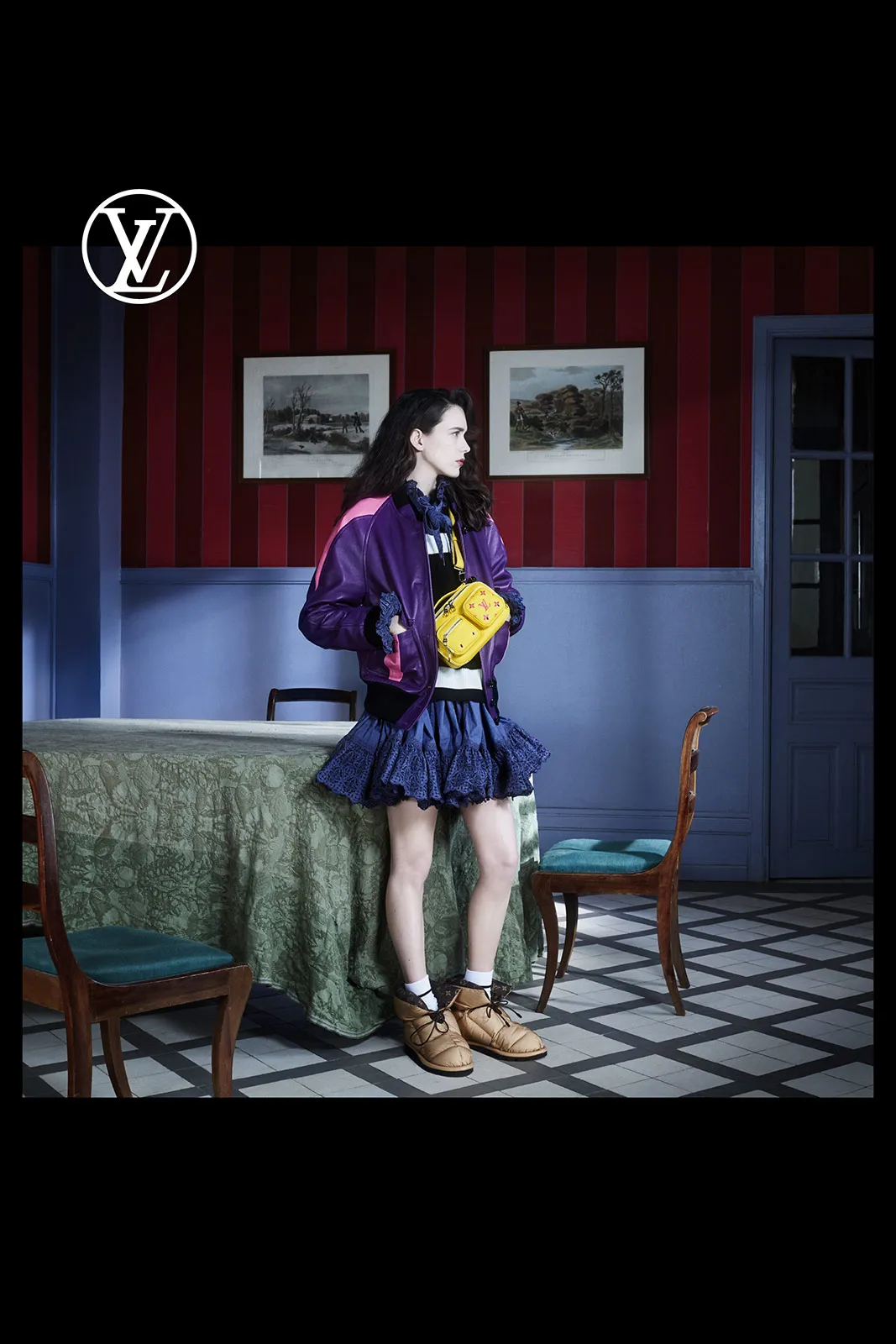 Louis Vuitton Prefall 2021 Metalmagazine 9